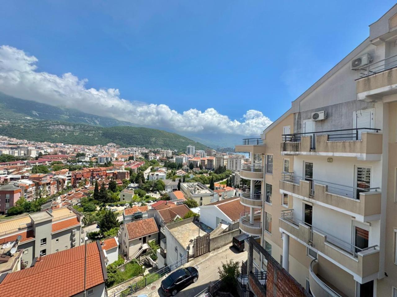 Contessa Apartment Budva