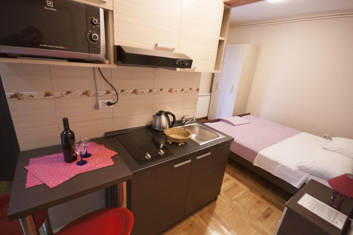 Apartment Contessa Budva