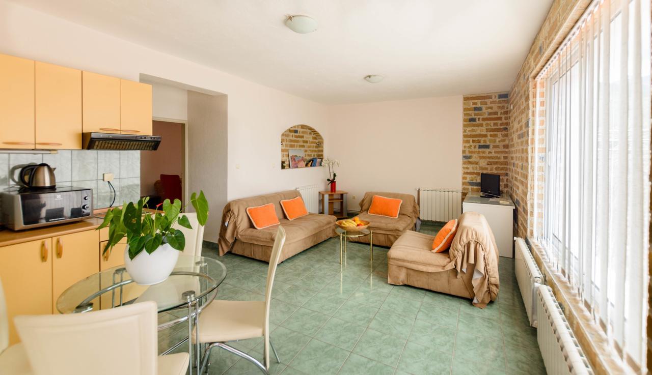 Contessa Apartment Budva